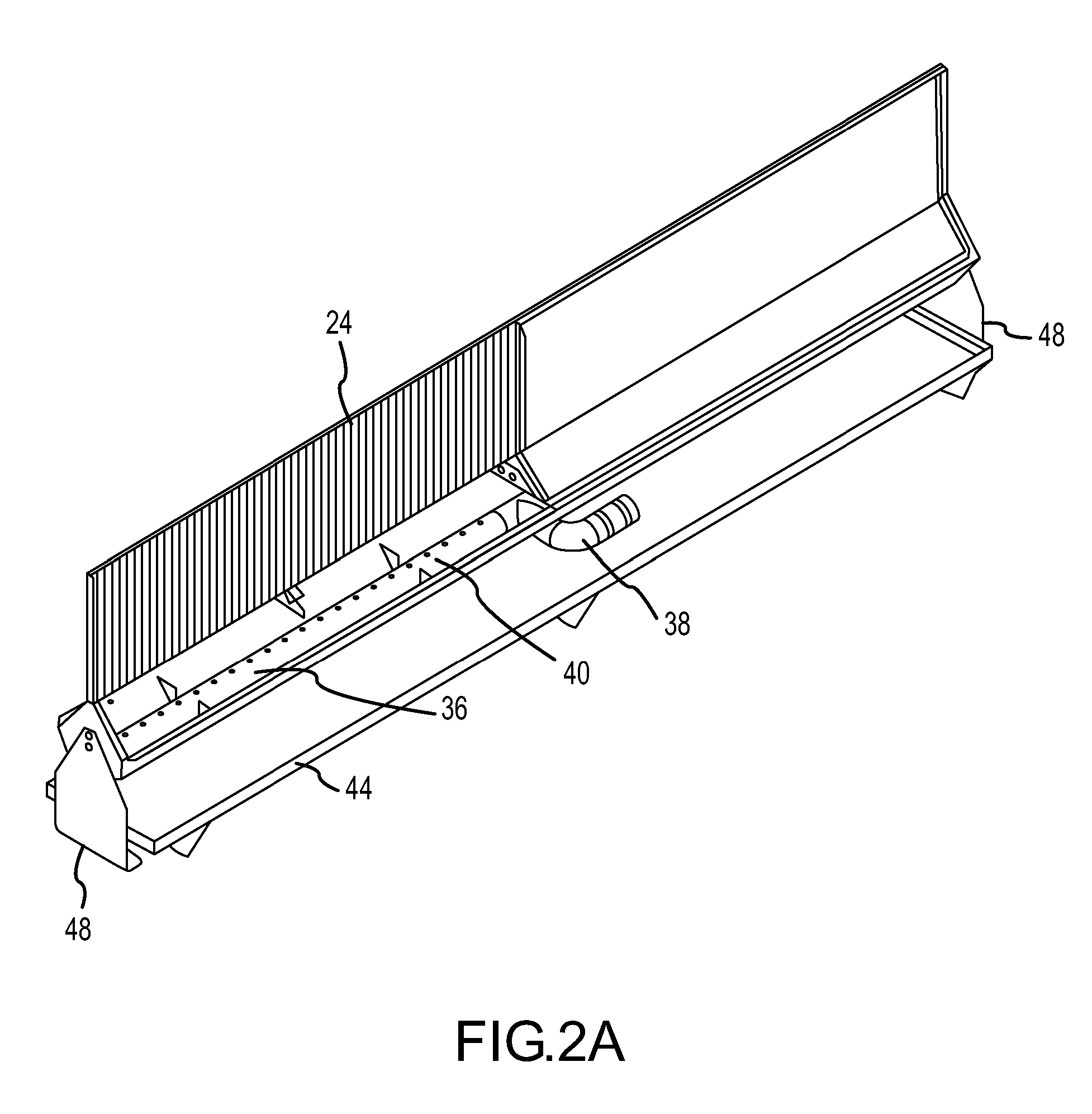 Apparatus for Producing a Fire Special Effect