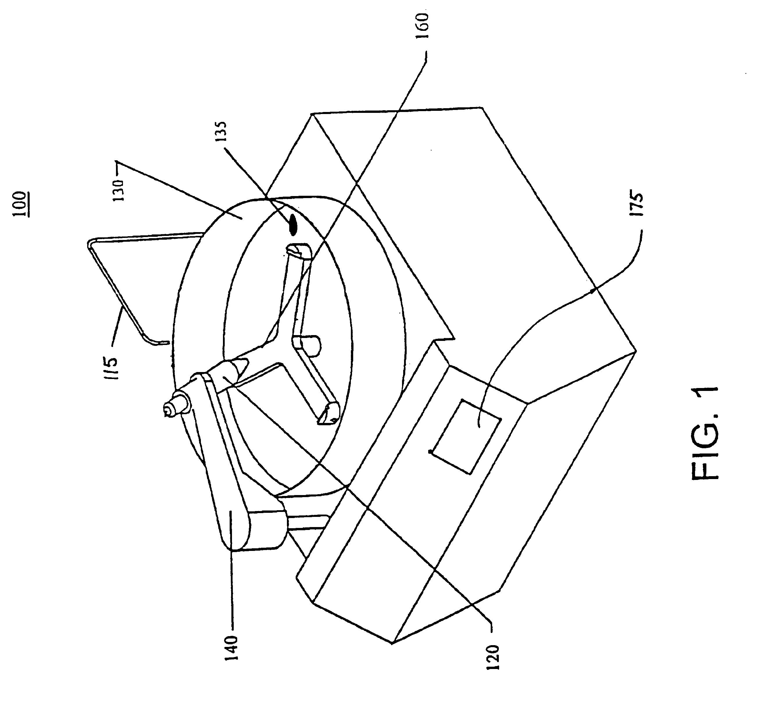 Single wafer megasonic cleaner method, system, and apparatus