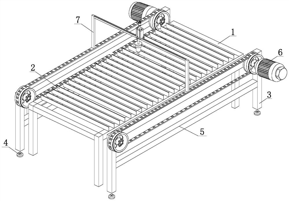 Steel plate cutting machine for tube manufacturing steel Q235B