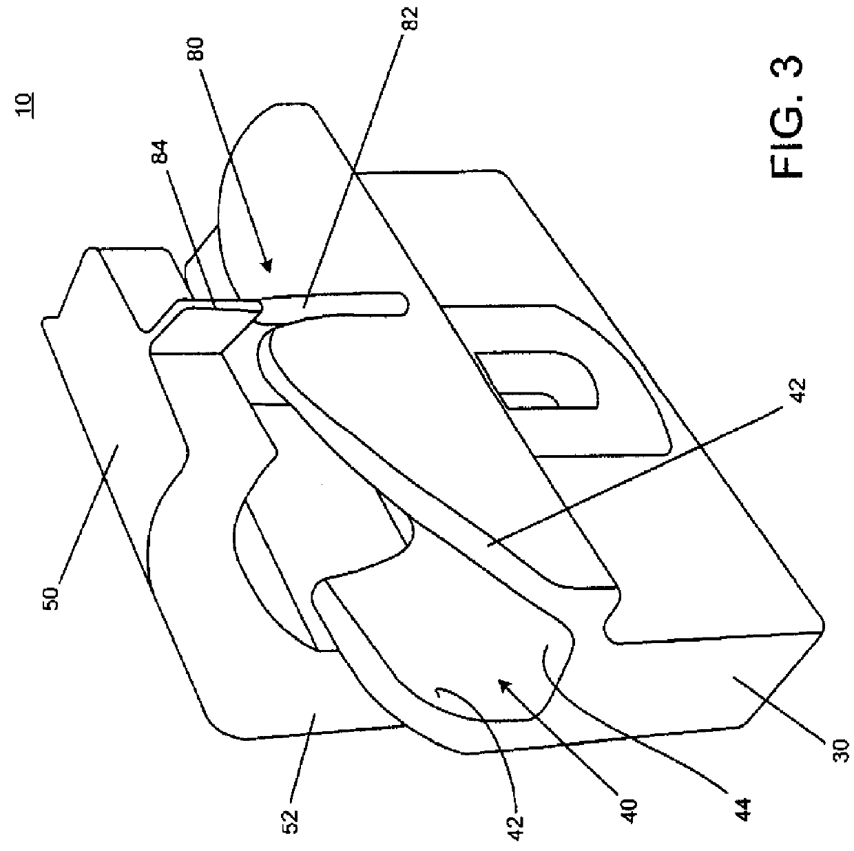 Stringing messenger clamp and methods of using the same