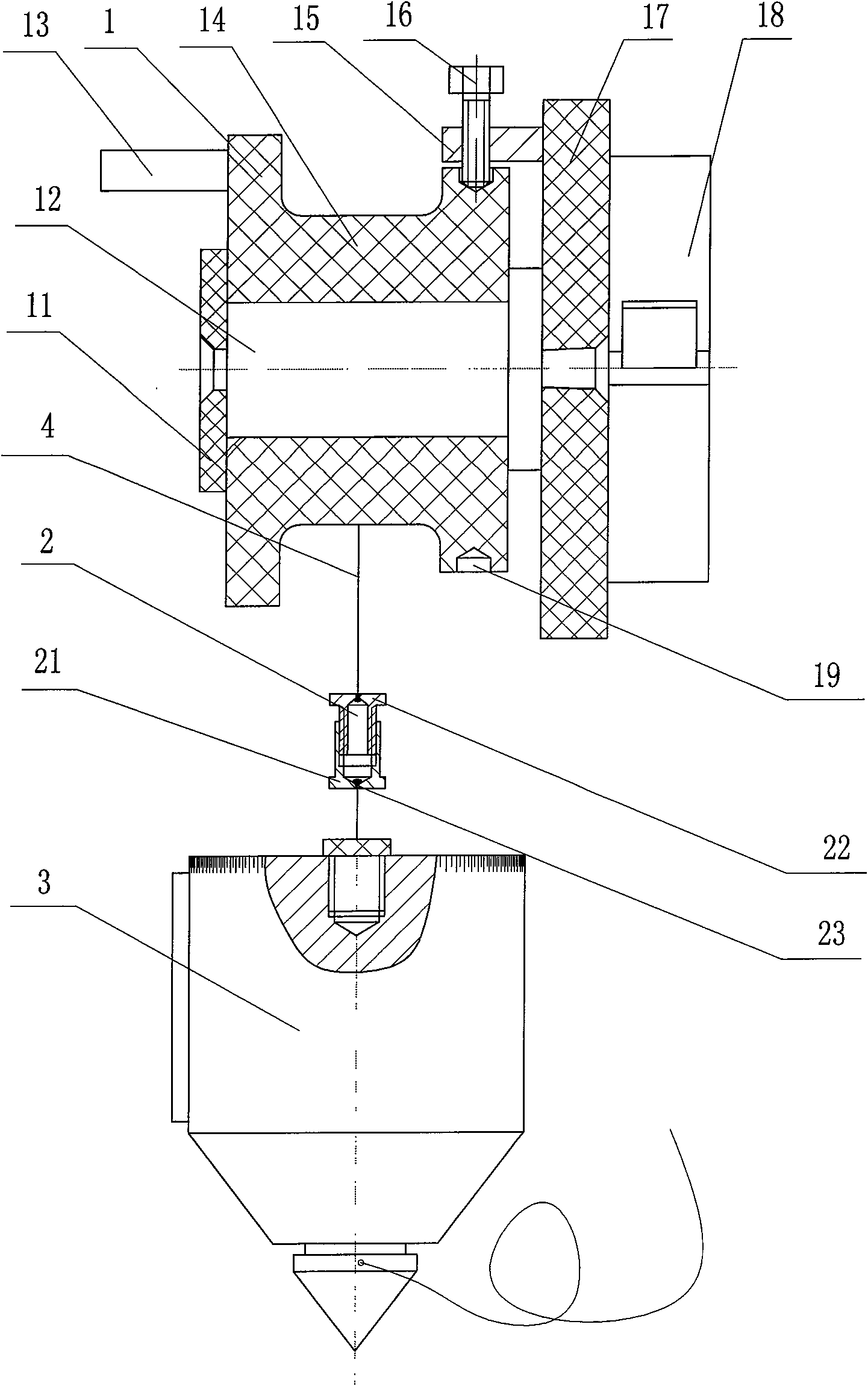 Multifunctional plumb device for building construction