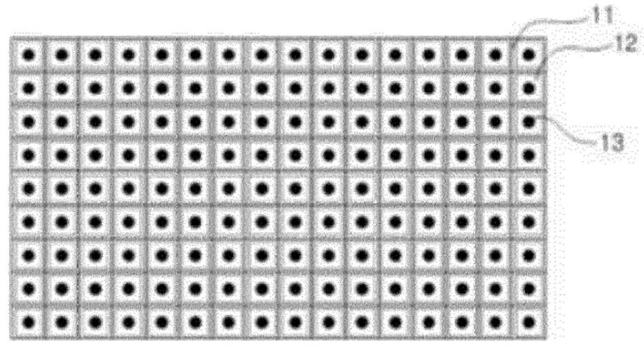 Biaxially oriented polyester reflective film and manufacturing method therefor