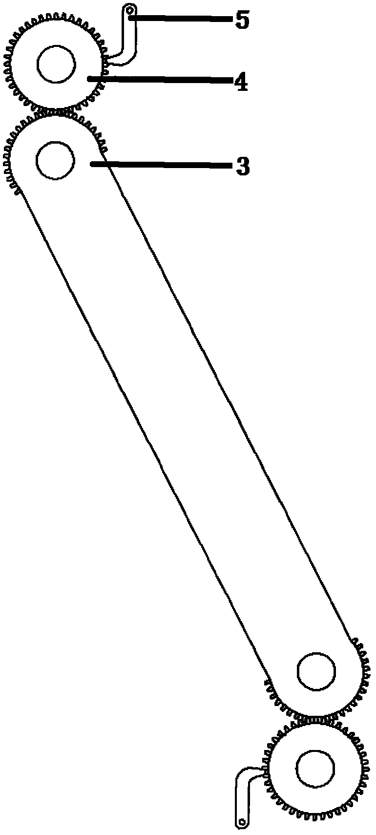 Deformable biplane configuration