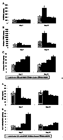 A method for promoting cartilage tissue differentiation of mesenchymal stem cells