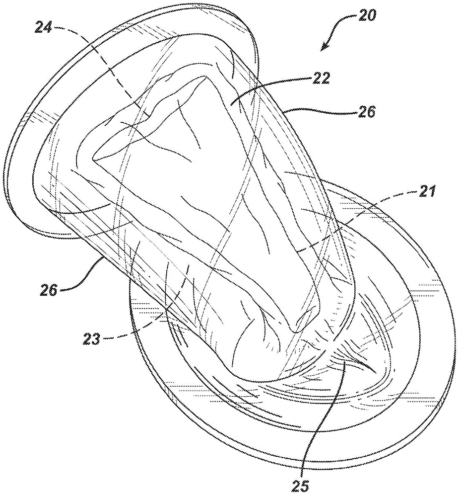 Method and apparatus for in vitro testing for medical devices