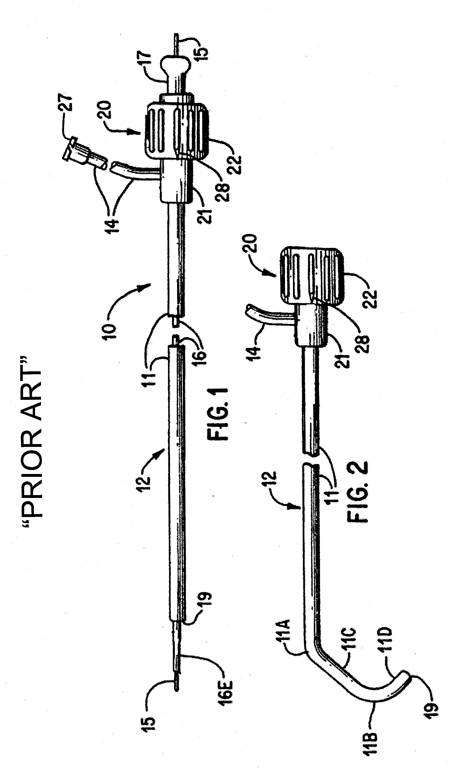 System and method for performing angiography and stenting