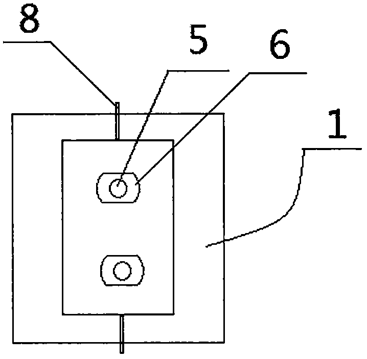 Graphene charging plug device for new-energy electric vehicles and method for graphene charging plug device