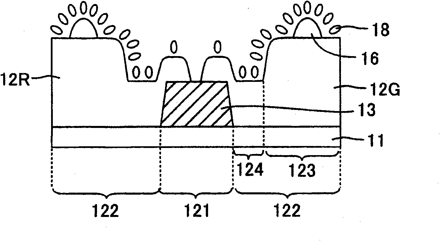 Color filter substrate, liquid crystal display panel, liquid crystal display device, and method for manufacturing color filter substrate