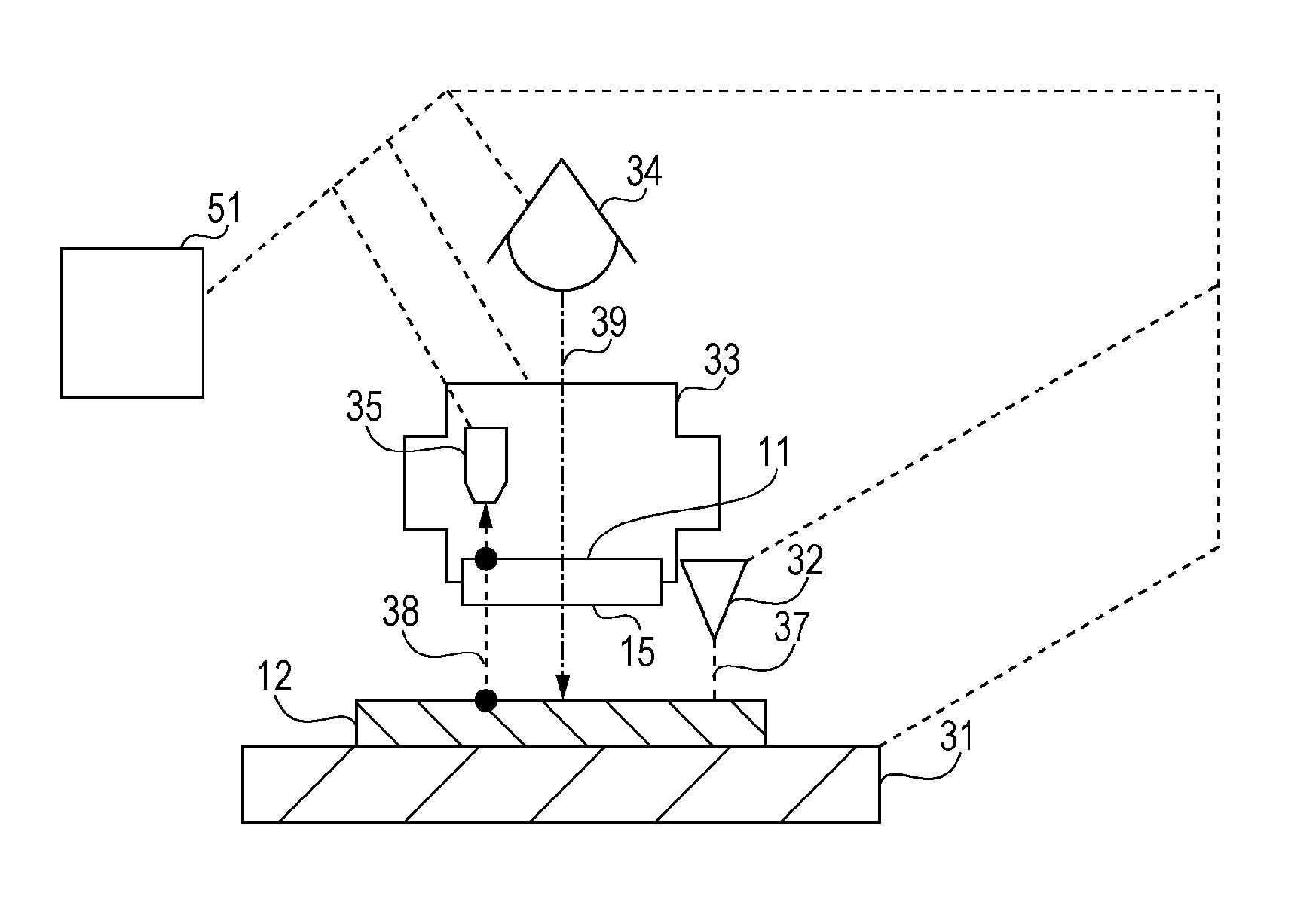 Imprint apparatus, imprint method, and article manufacturing method