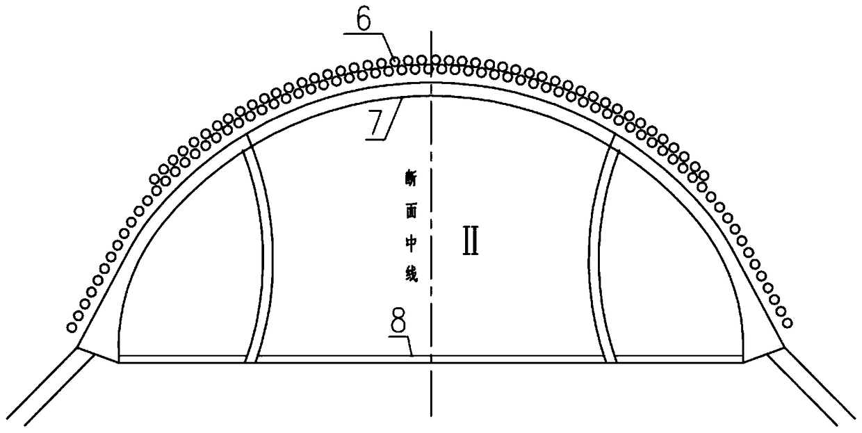 A Construction Method for the Replacement of Trough Supports in Single-Arch Super-Large-span Subway Stations in Composite Strata