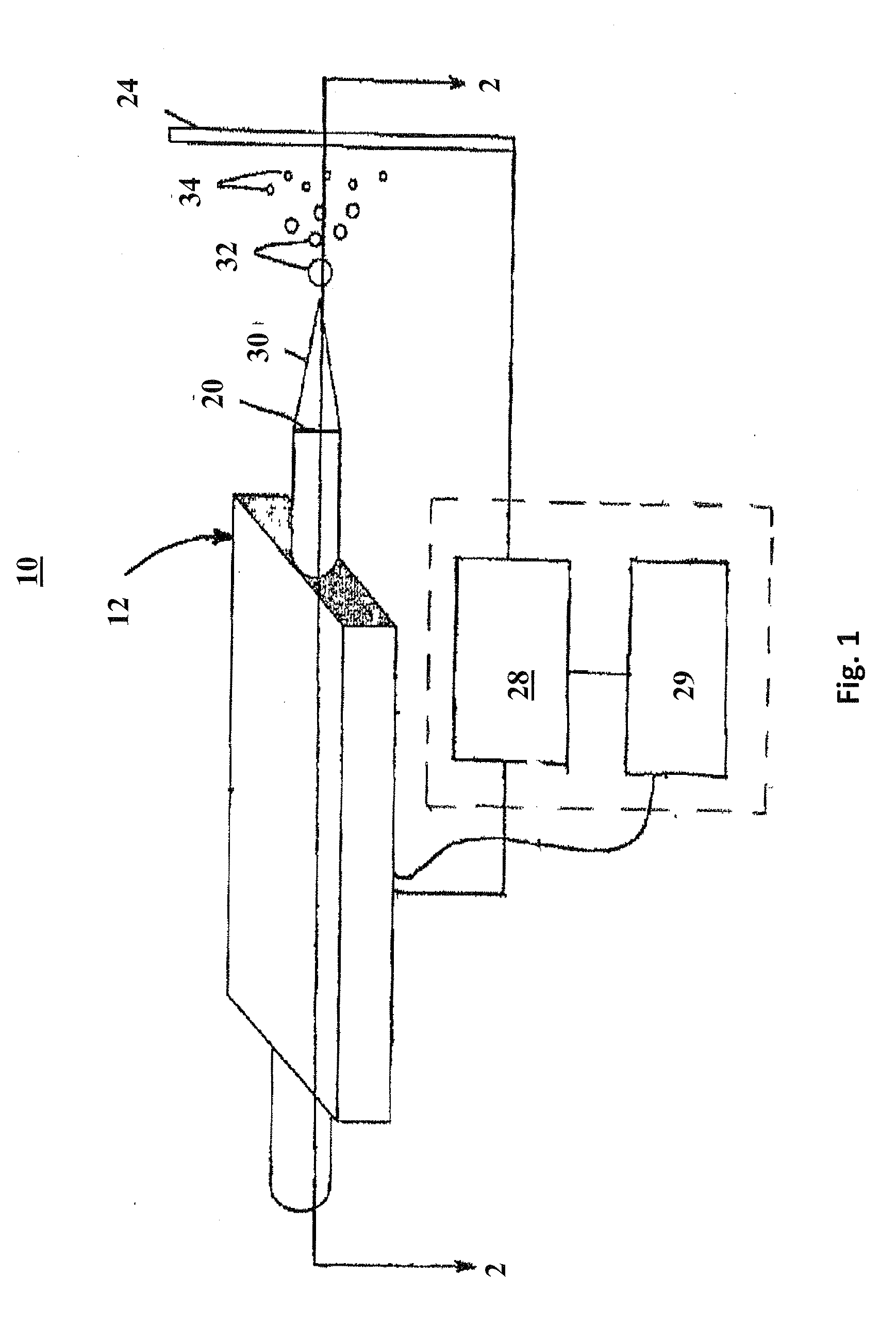 Pulsed voltage electrospray ion source and method for preventing analyte electrolysis