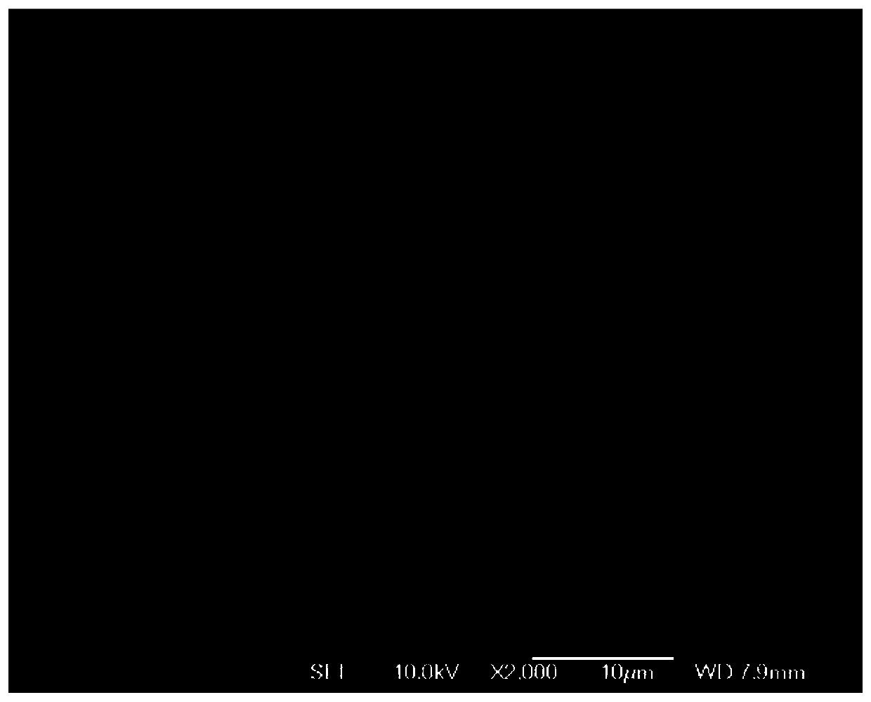 Carbon@acrylonitrile-sulfide-based polymer composite cathode active material and preparation method thereof, cathode and preparation method thereof, and application of carbon@acrylonitrile-sulfide-based polymer composite cathode active material in lithium-sulfur battery