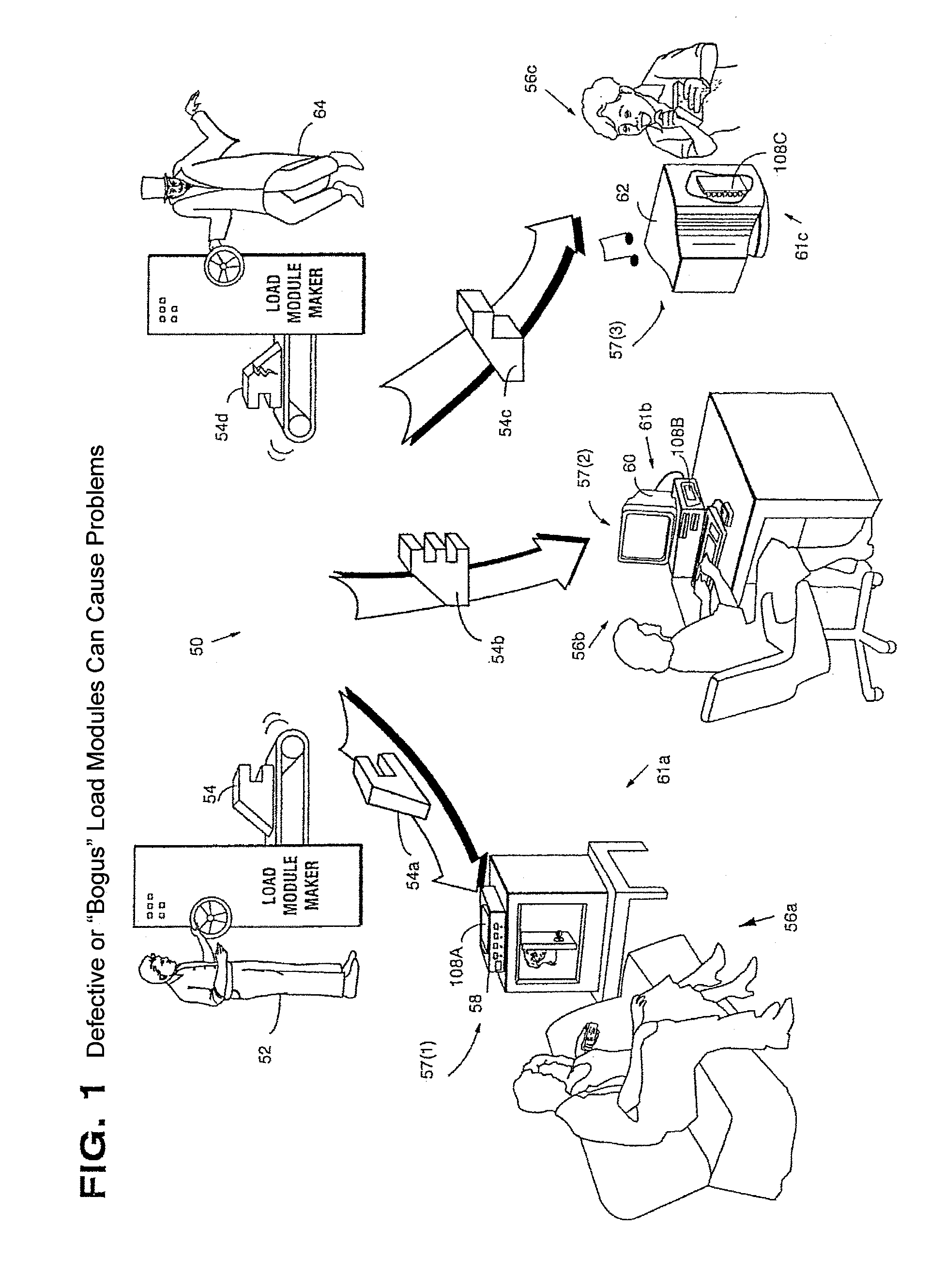 Systems and methods for using cryptography to protect secure and insecure computing environments