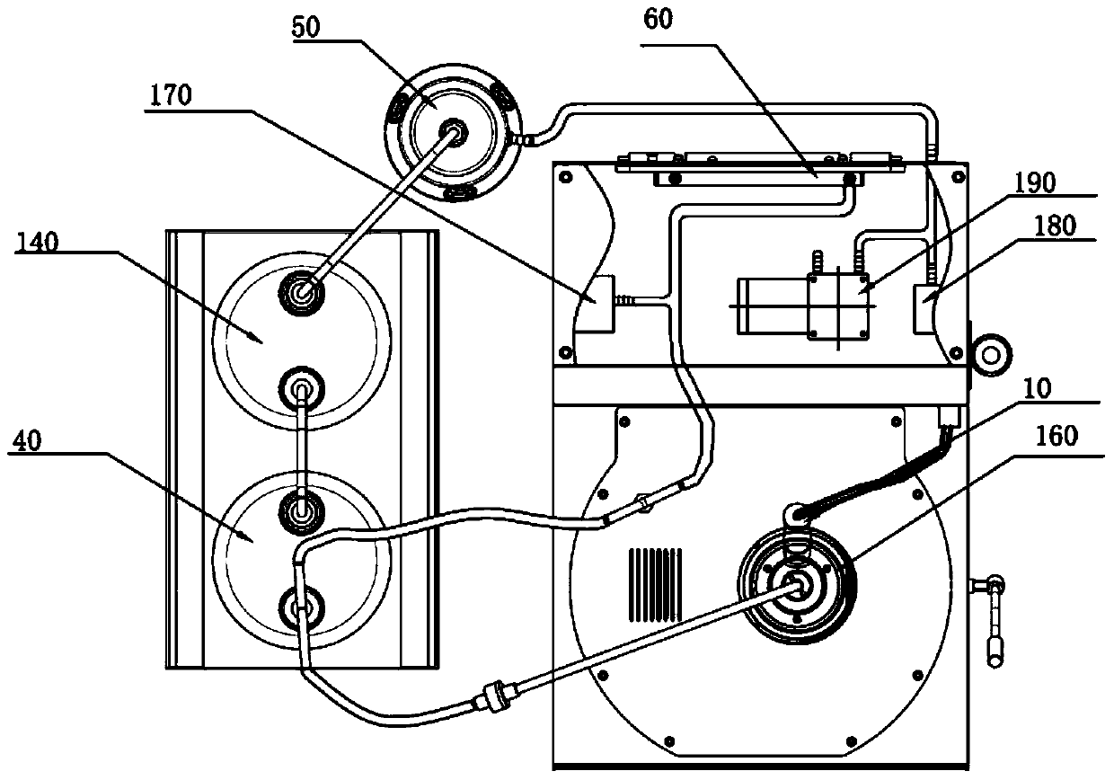 Automatic Lubricating Oil Evaporation Loss Tester