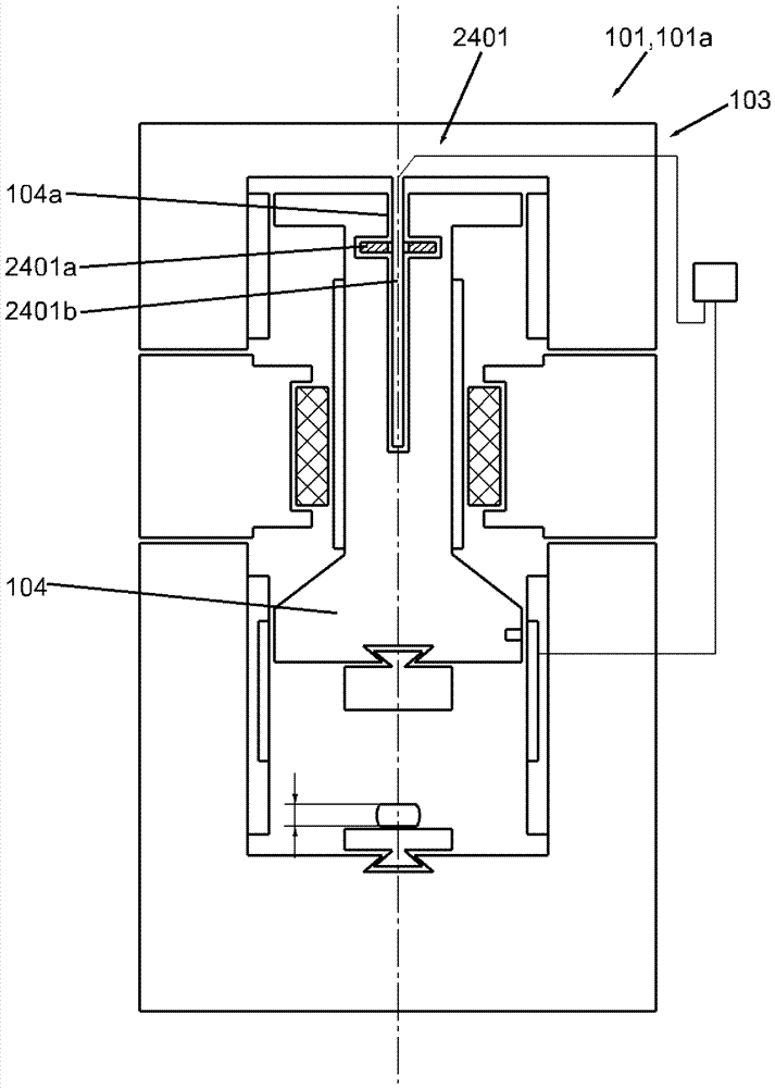 Hammer and method for tracking motion of hammer head