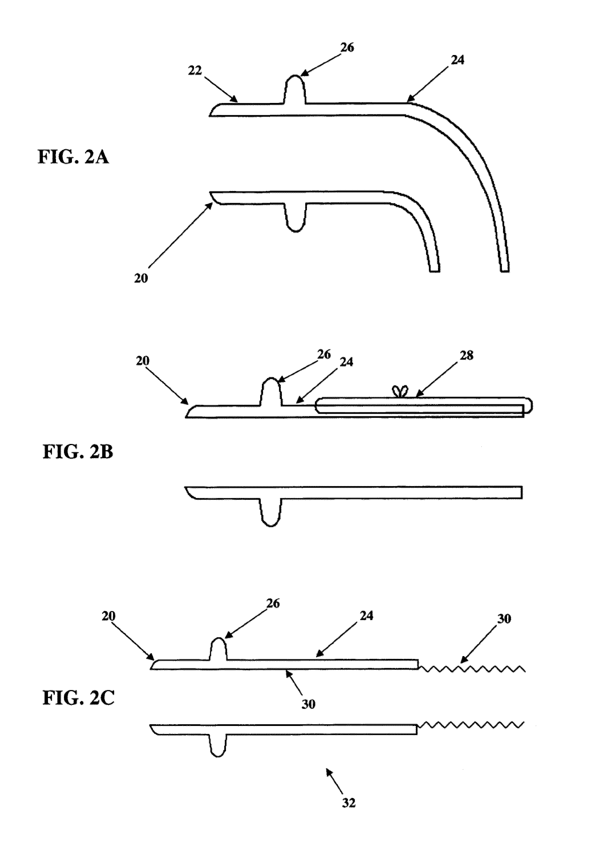 Apparatus and method for forming a hole in a hollow organ, connecting a conduit to the hollow organ and connecting a left ventricular assist device (LVAD) to the hollow organ