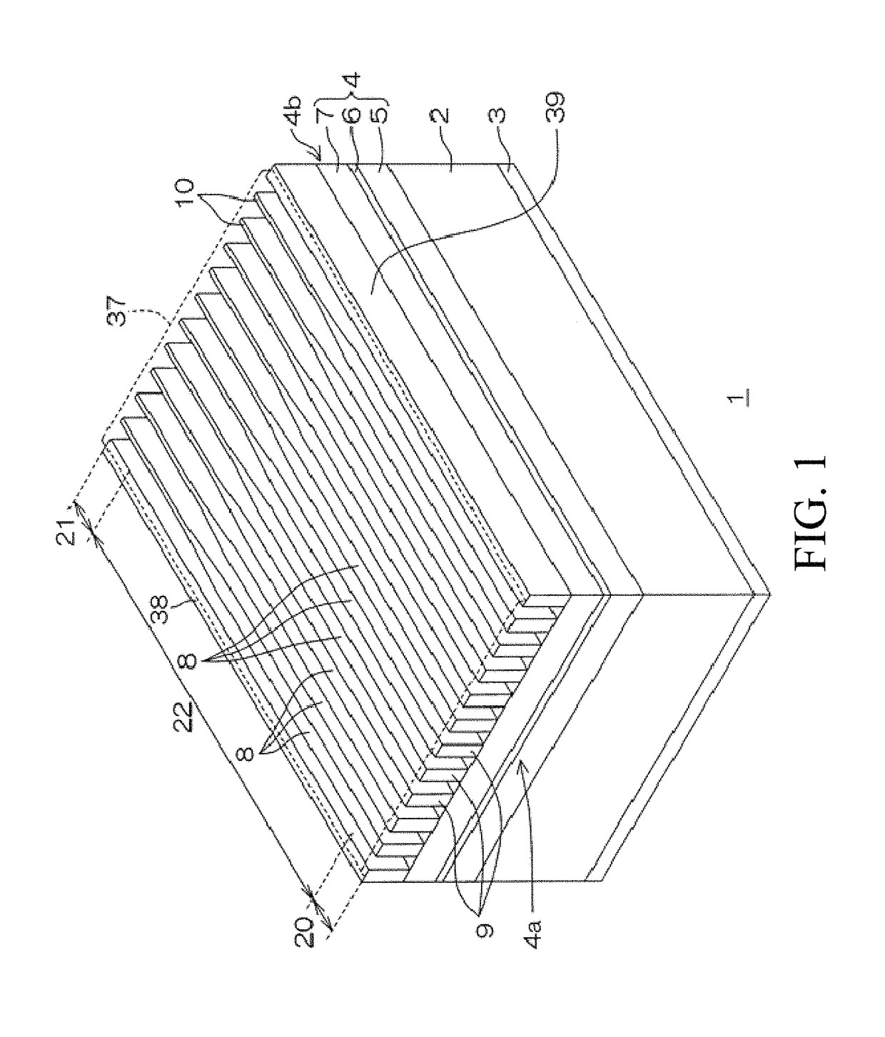 Semiconductor laser device and method of making the same