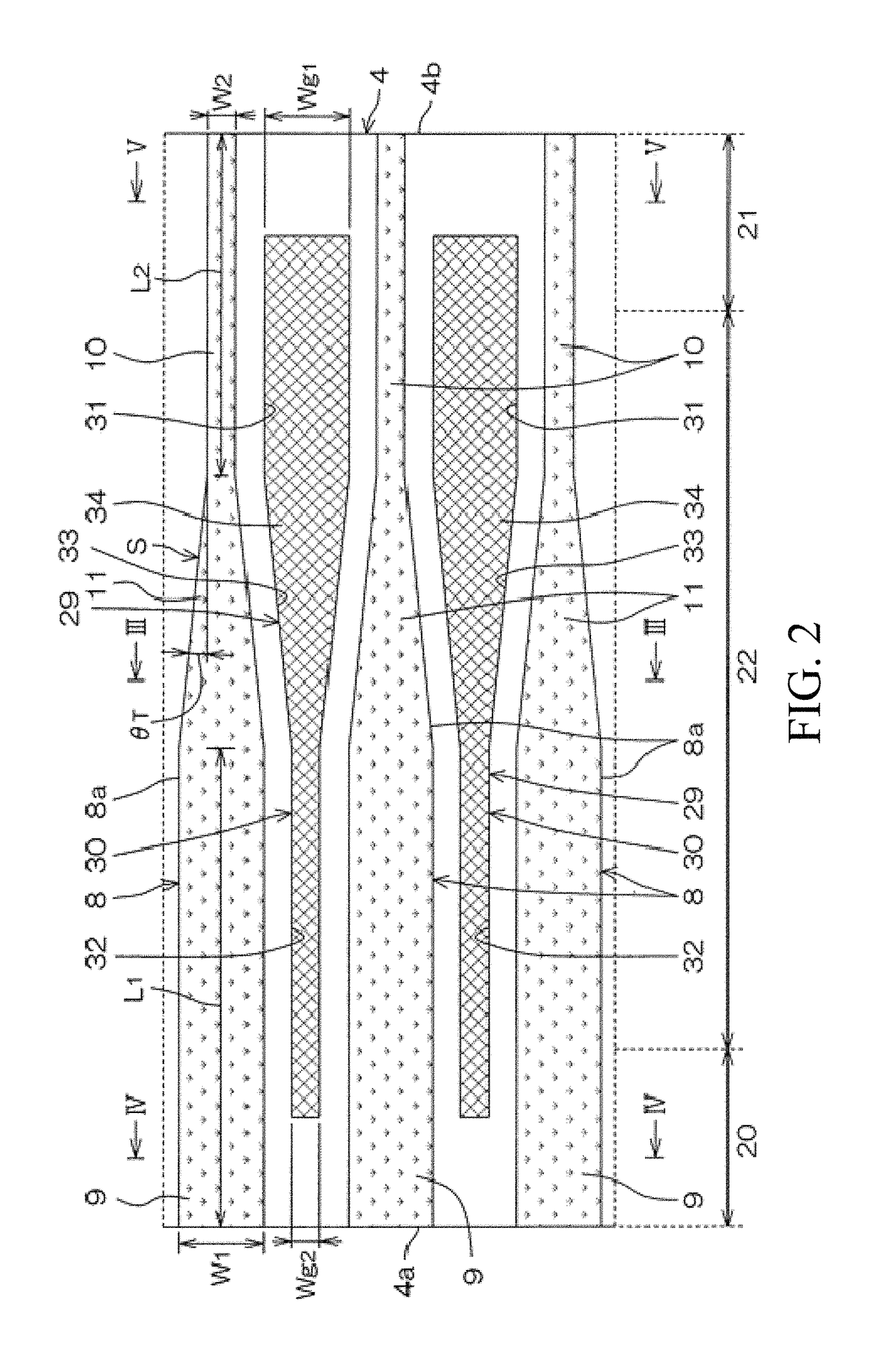 Semiconductor laser device and method of making the same