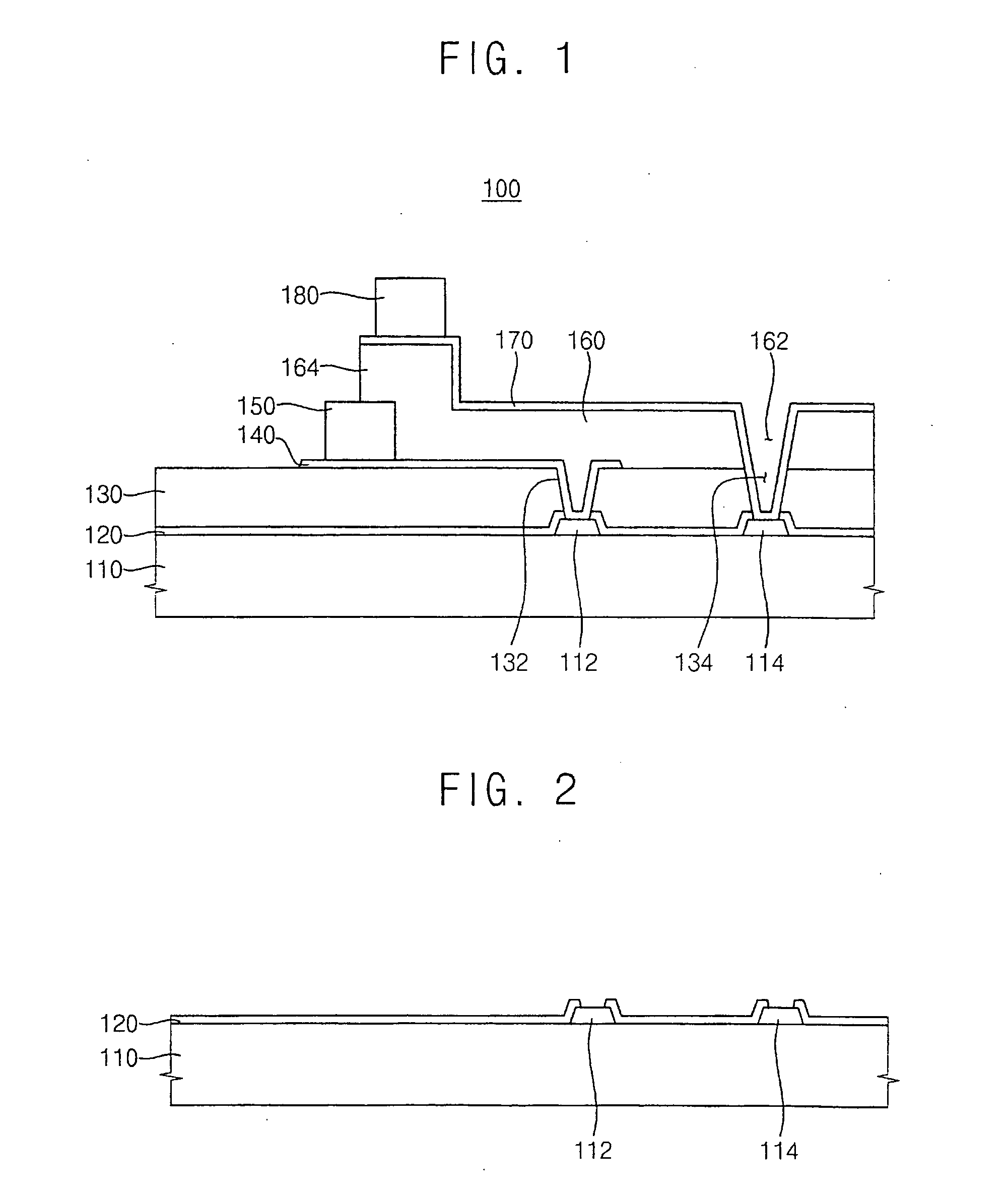 Semiconductor package and methods of manufacturing the same