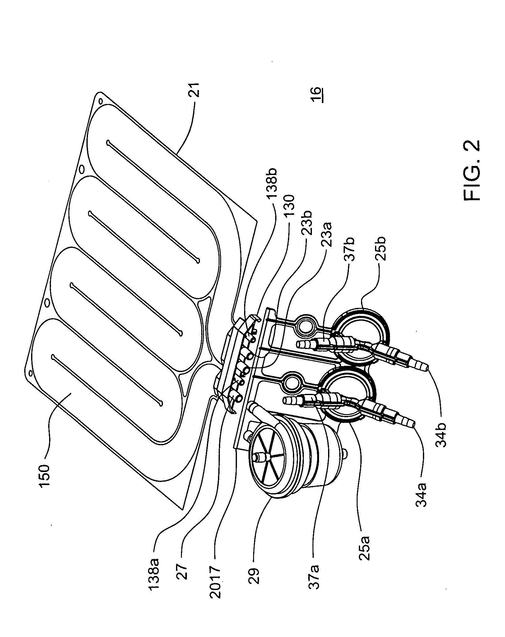 Fluid pumping systems, devices and methods