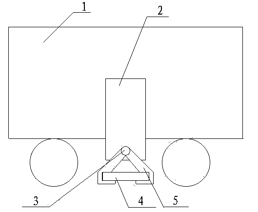 Device for finding small metal objects