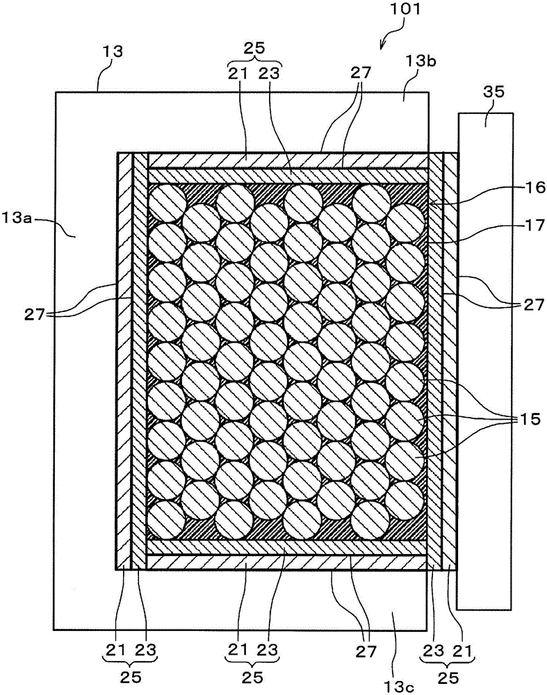 Superconductor coil