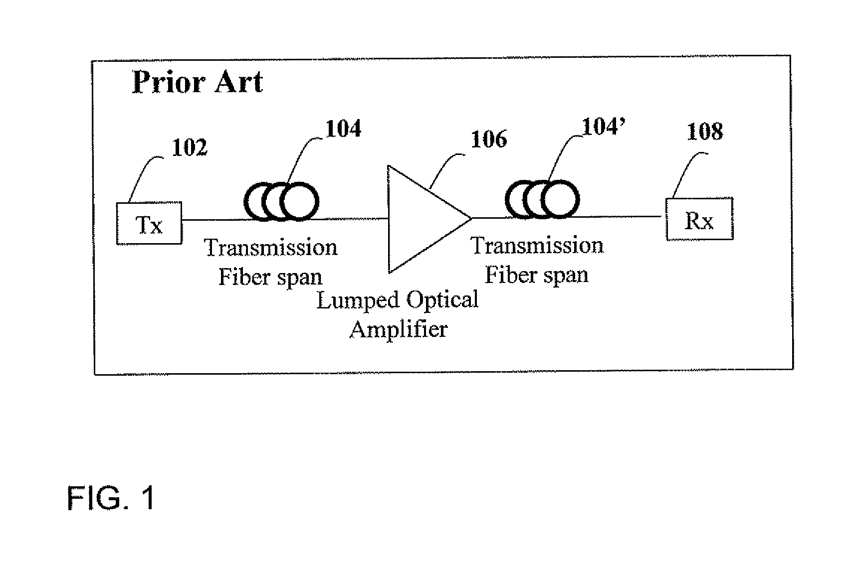 Method And System For Improved Eye Protection Safety Of High Output Power Lumped Optical Amplifiers