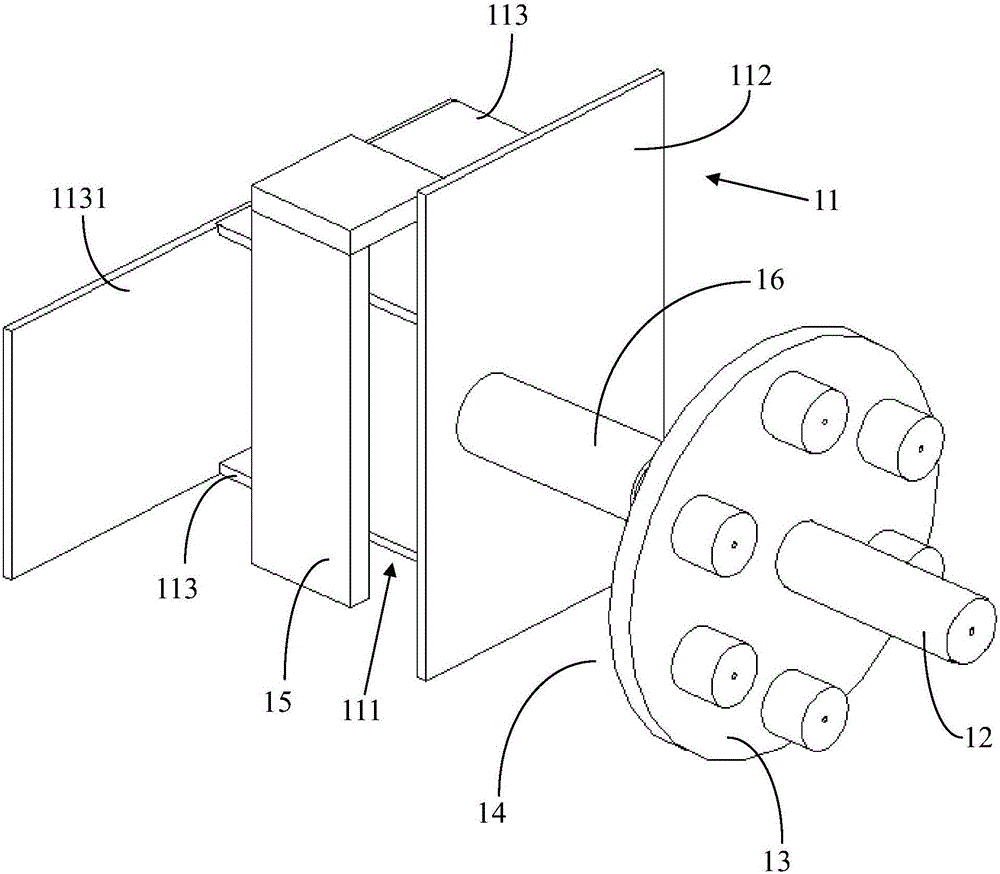 Steel frame template anti-displacement apparatus