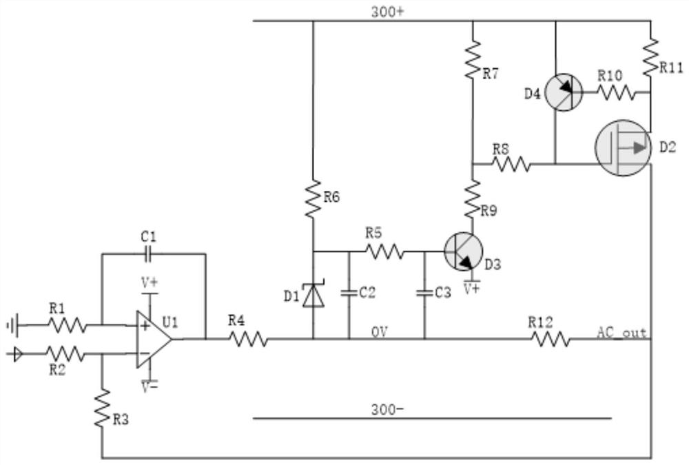 Novel low-voltage high-frequency band inverter circuit