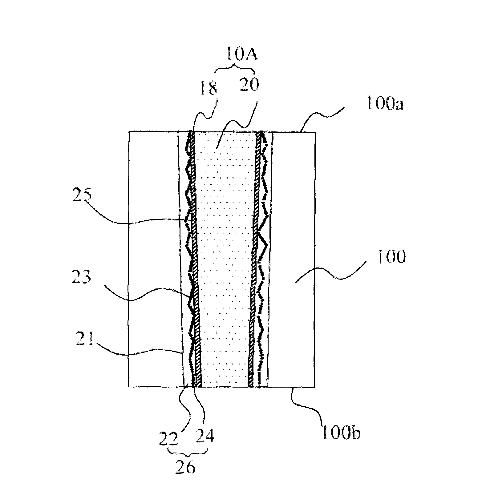 Device with through-silicon via (tsv) and method of forming the same
