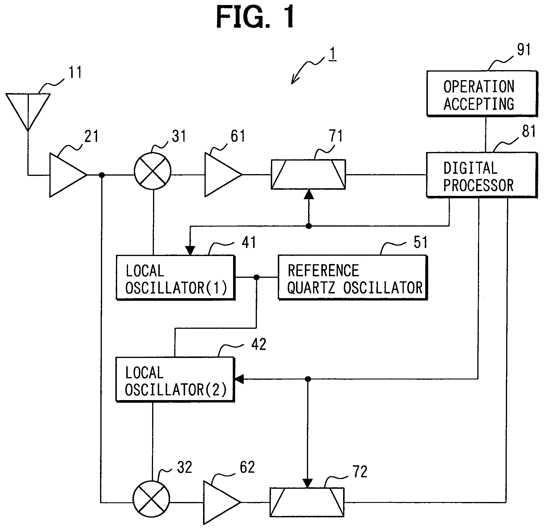 Satellite-positioning signal receiving device