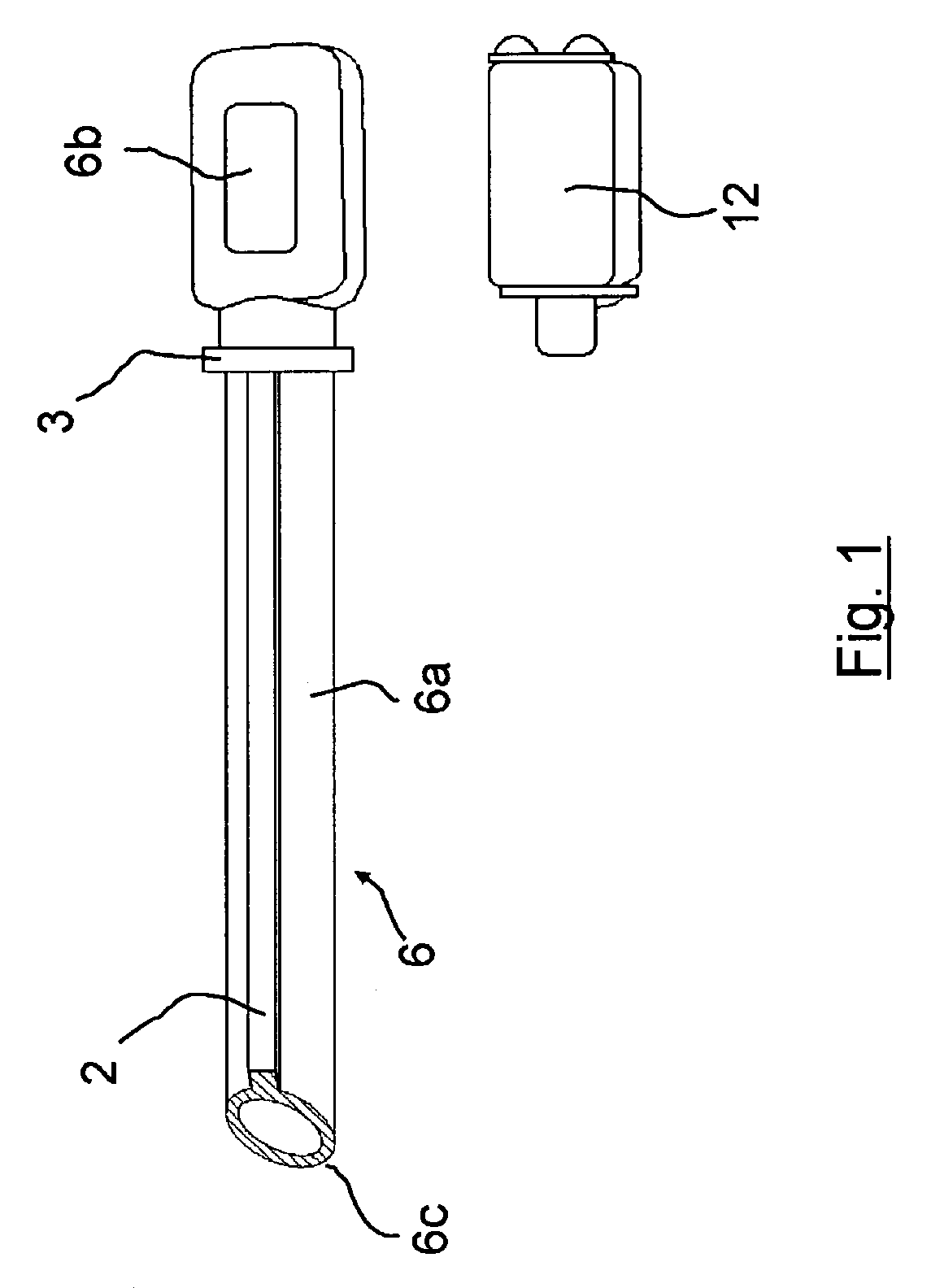 Hearing instrument receiver mounting arrangement for a hearing instrument housing