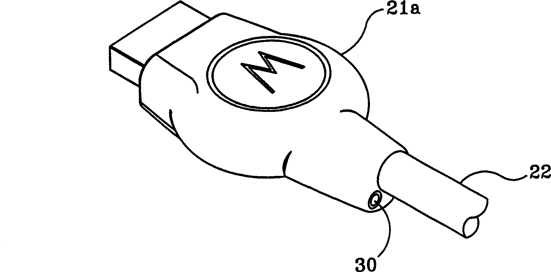 X-box optical adapter