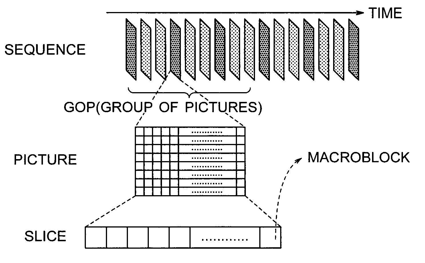 Moving image decoding device and moving image decoding method