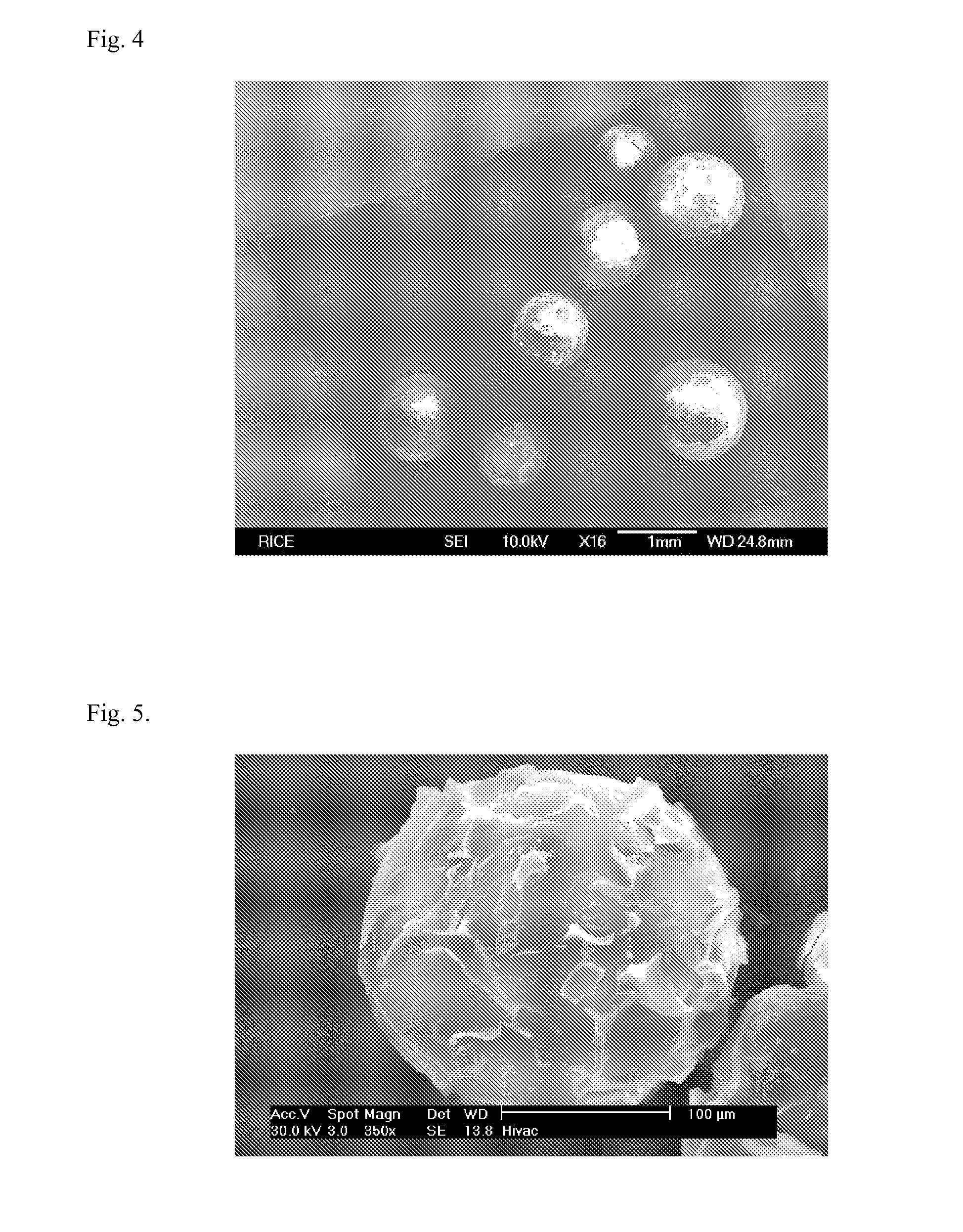 Composition and Method For Making a Proppant