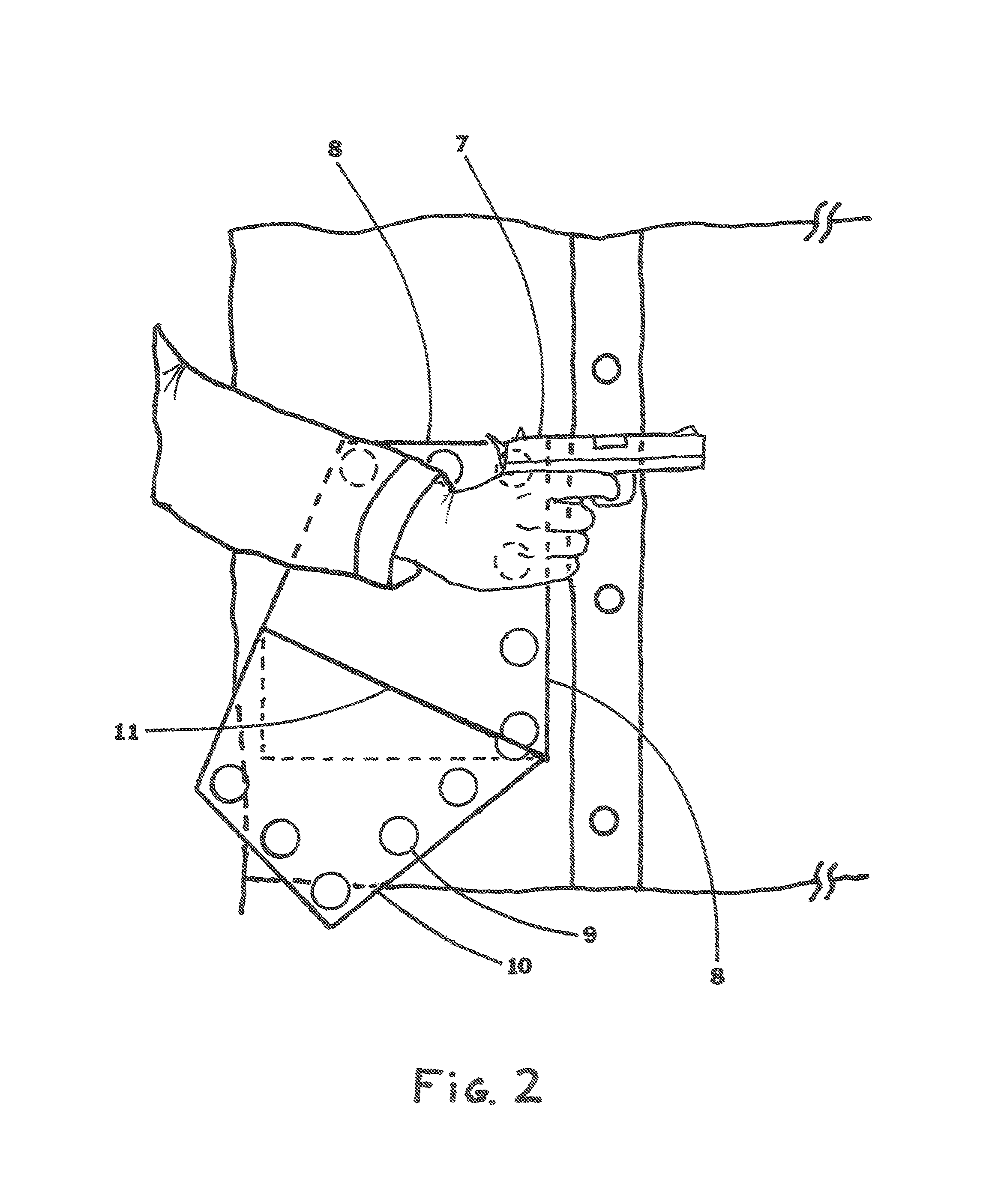 Garment pocket for rapid extraction and deployment of a concealed weapon