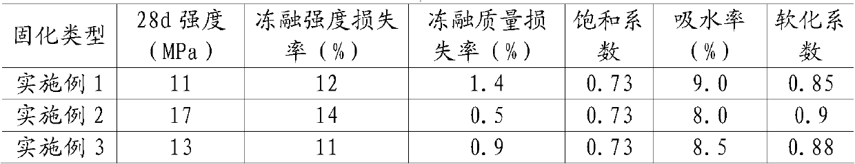 Preparation method of dolomite tailing bricks