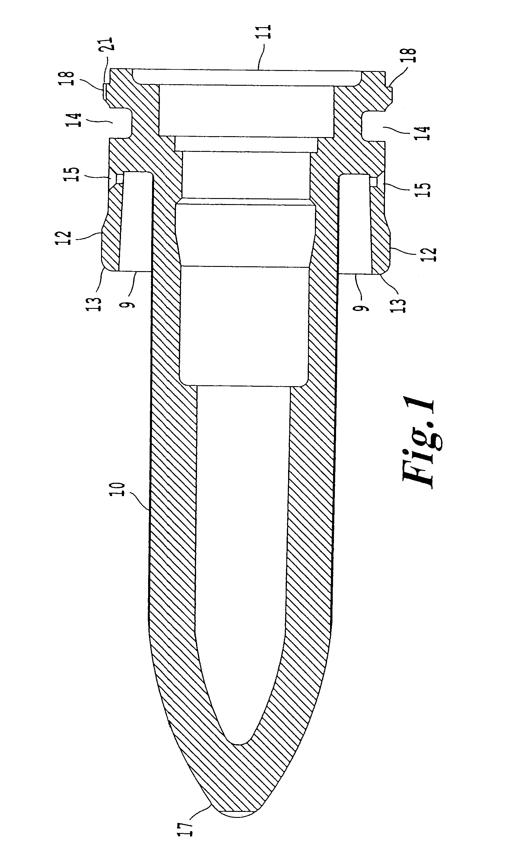 Venting system for a product dispensing device