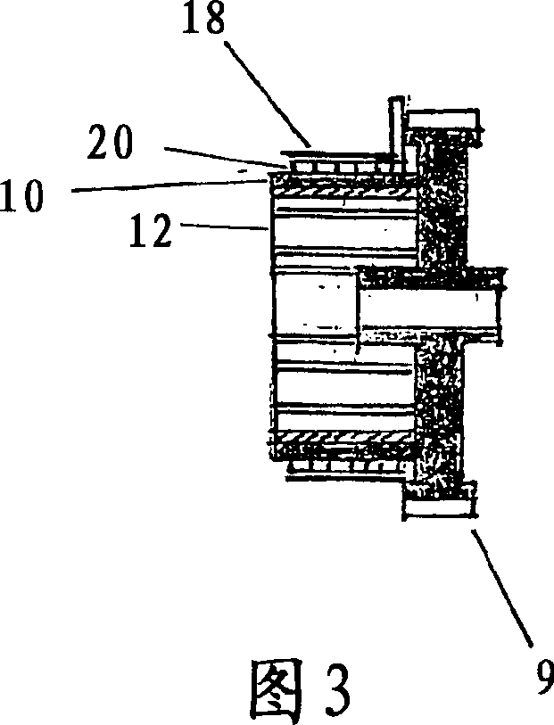 A linear actuator with self-locking spindle