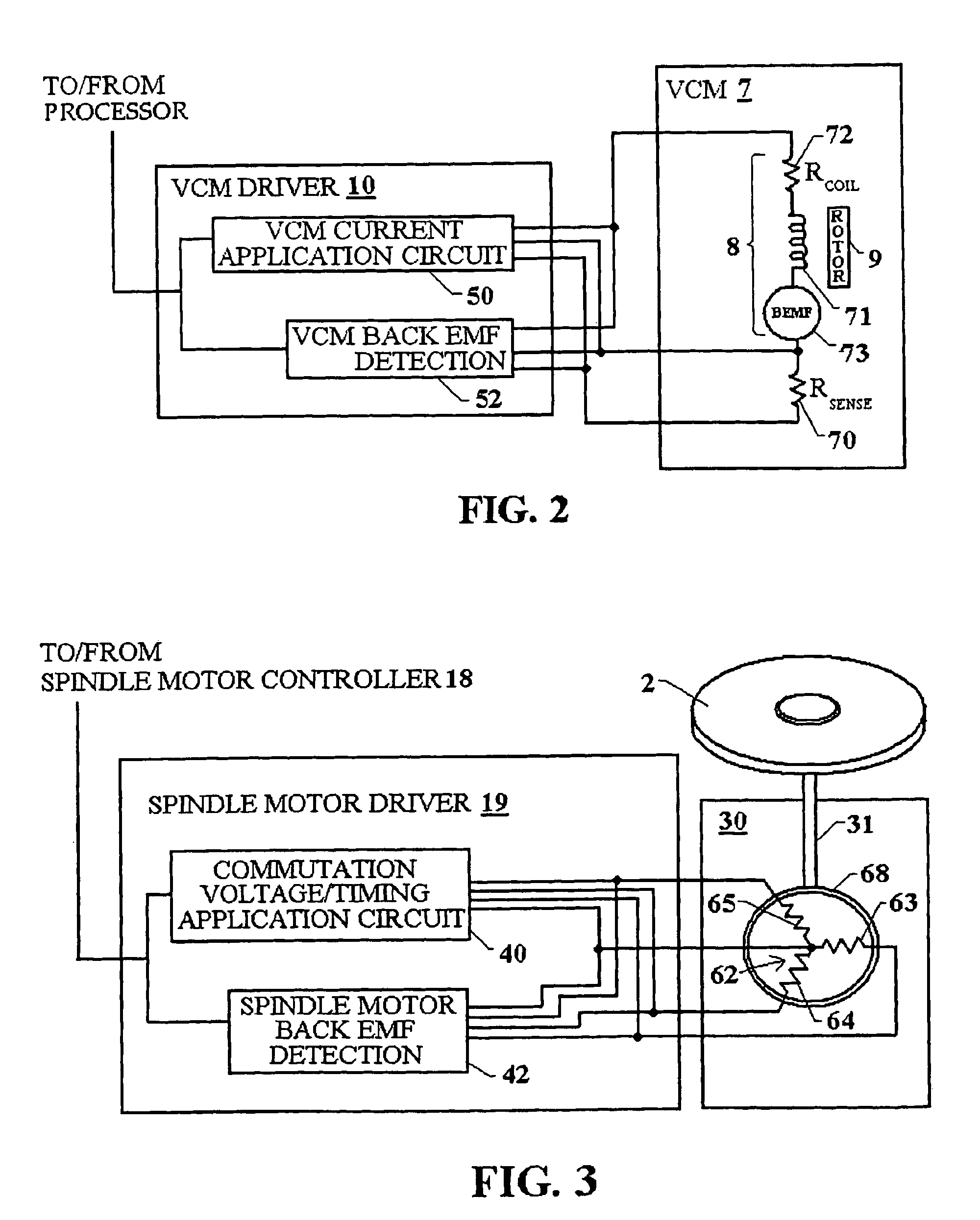 Apparatus for spindle bearing friction estimation for reliable disk drive startup