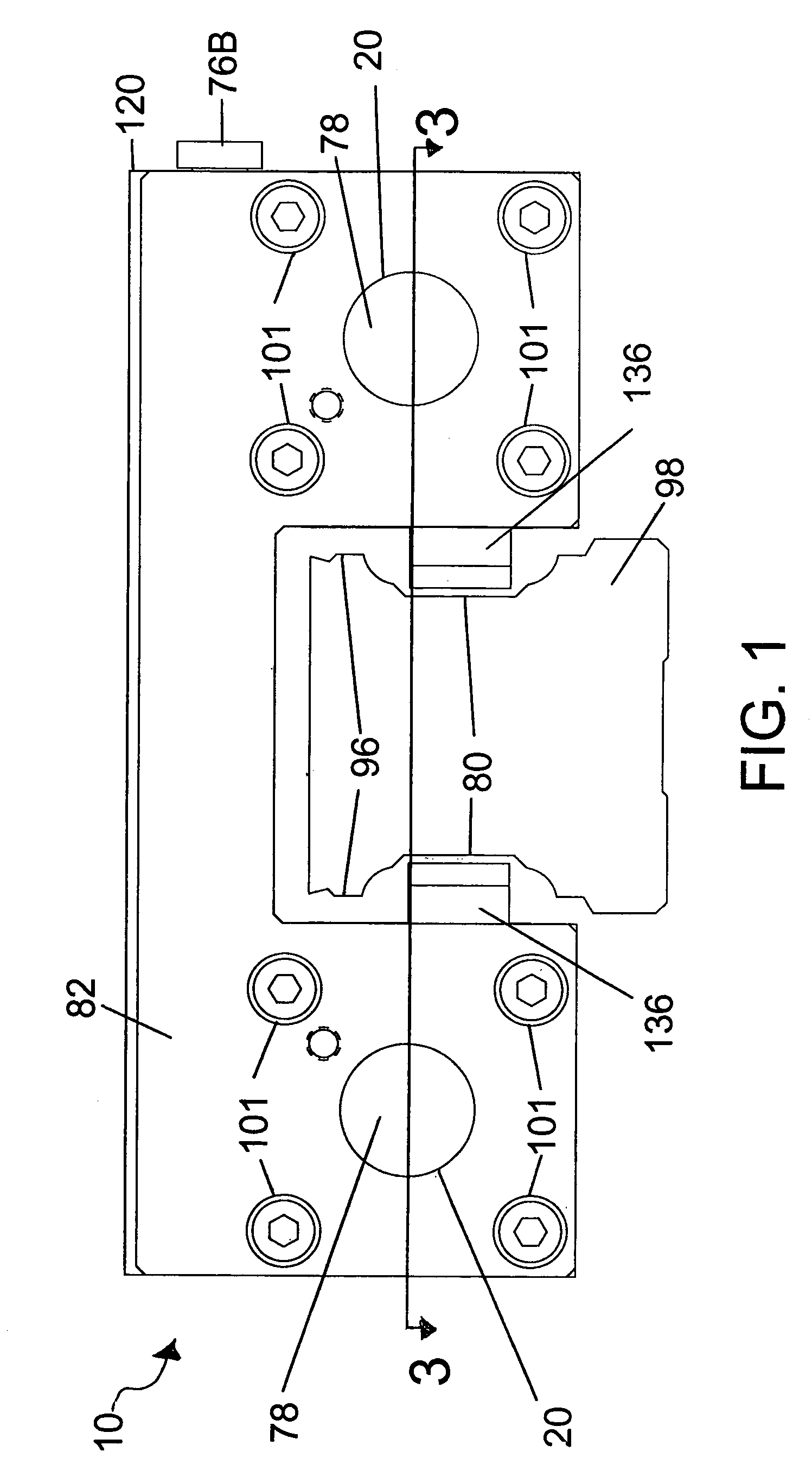 Motion control apparatus