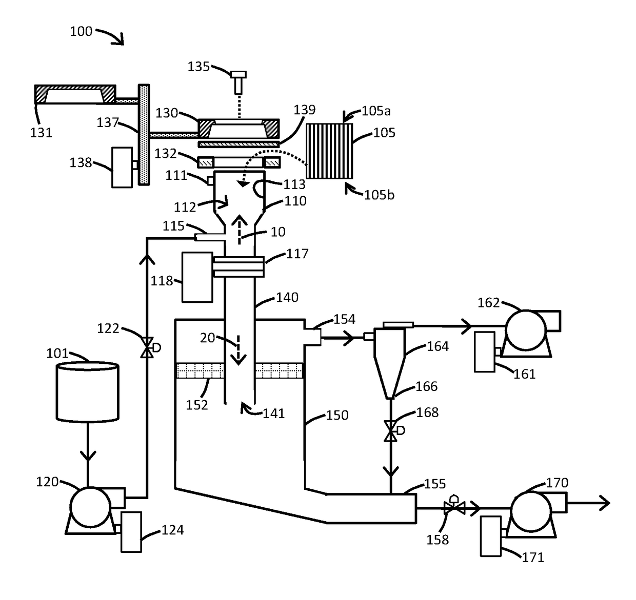 Systems and methods for solution coating a substrate