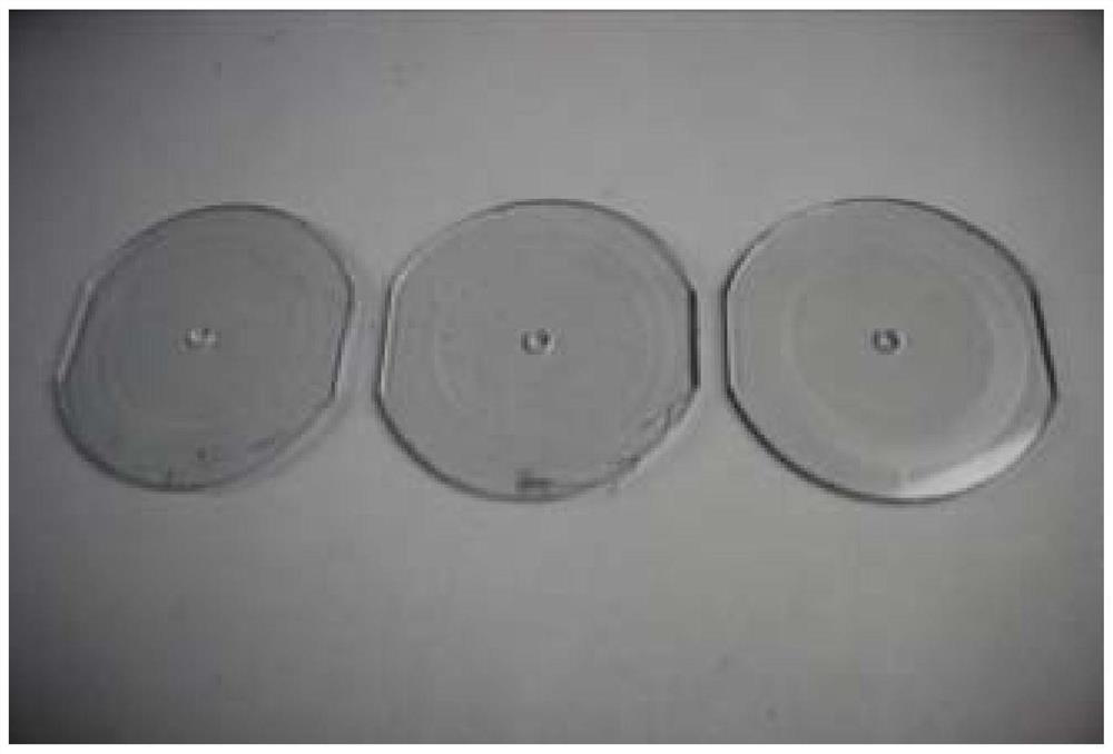 A kind of high wear-resisting high-gloss UV coating for PC base material of automotive interior optical parts and preparation method thereof
