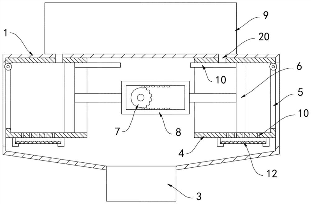 Reciprocating intelligent high-efficiency presser