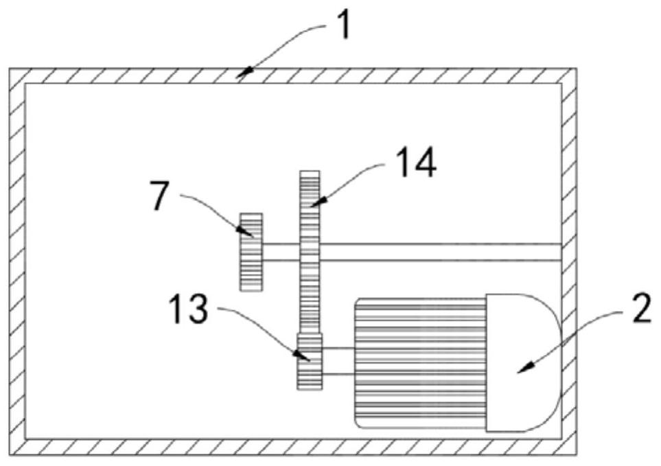 Reciprocating intelligent high-efficiency presser