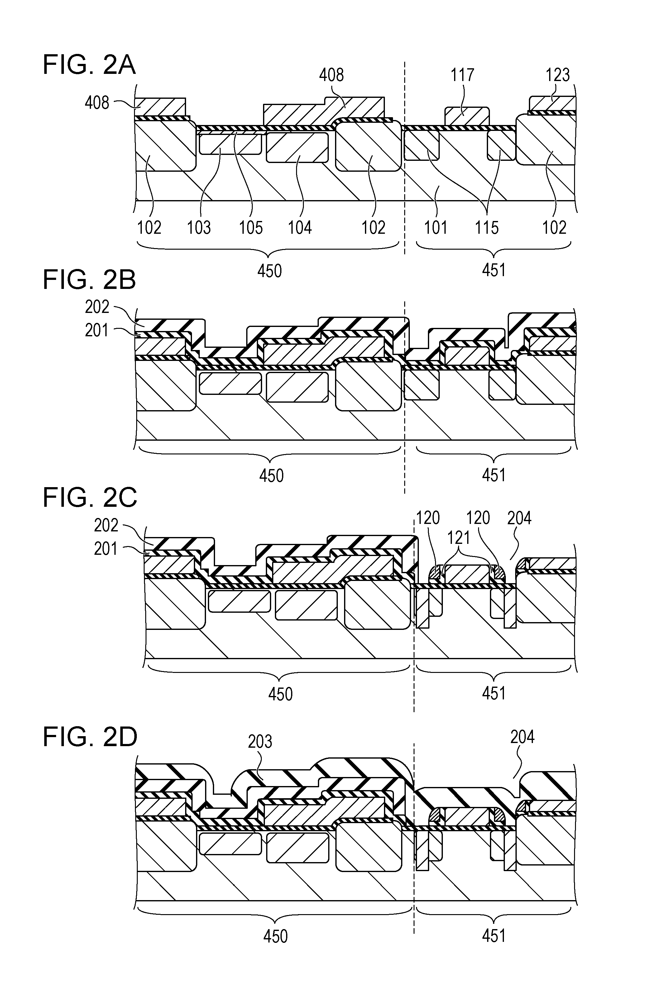 Method for manufacturing solid-state image pickup device