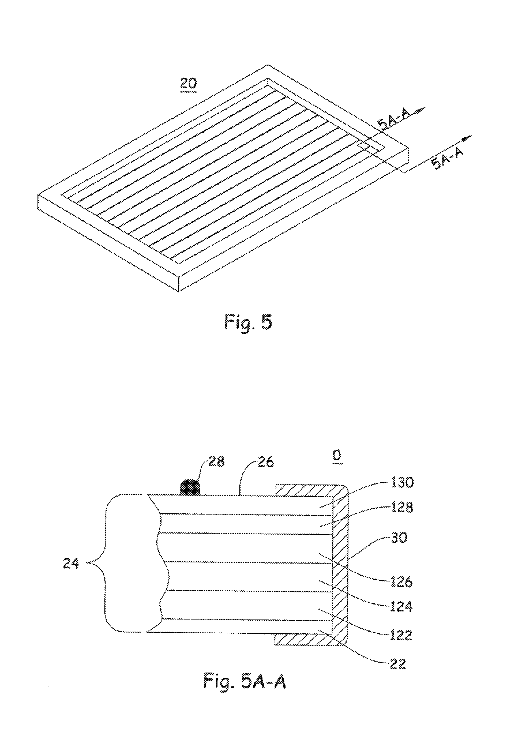 Photovoltaic cell assembly and method