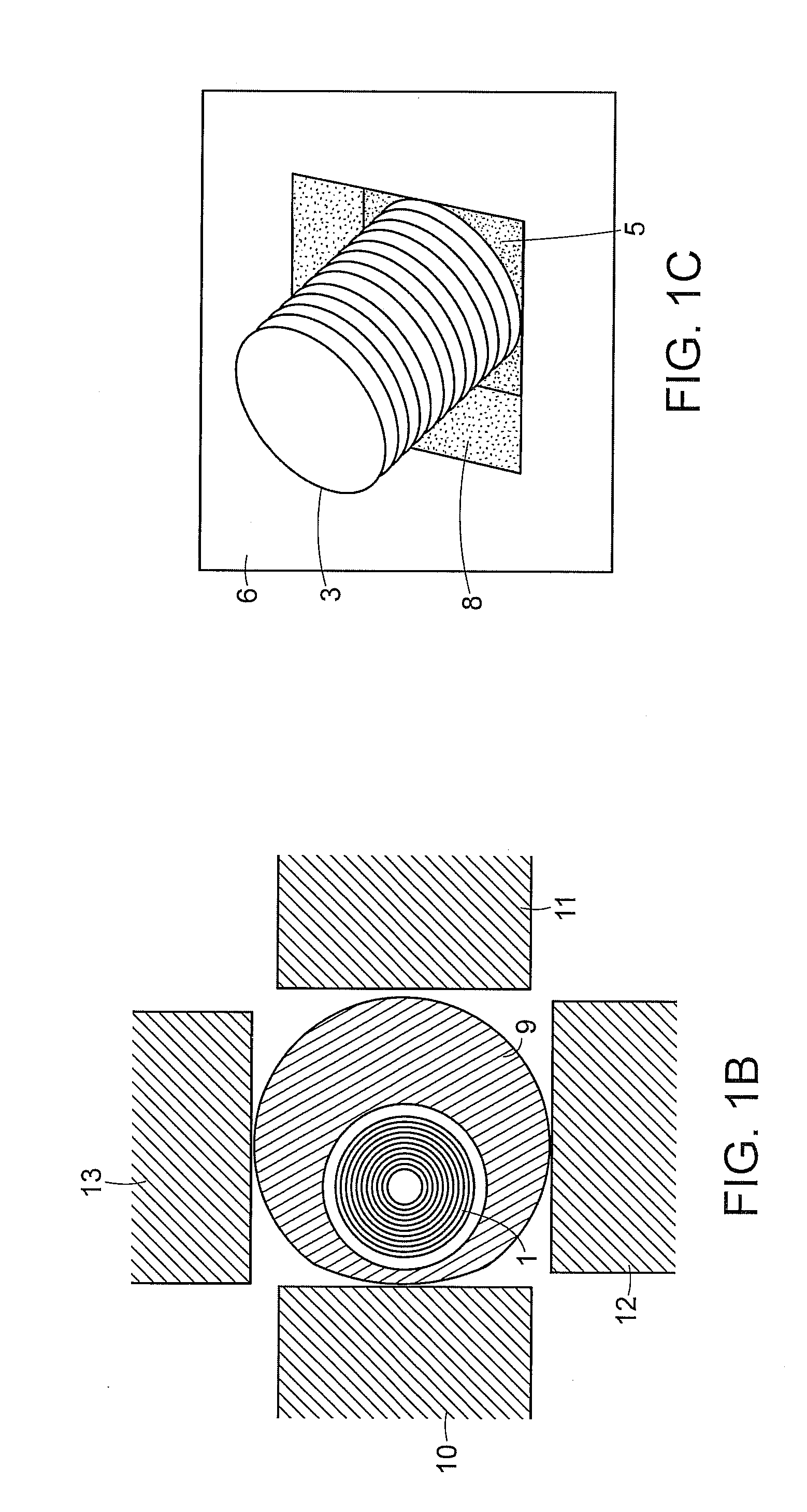Devices for storing energy in the mechanical deformation of nanotube molecules and recovering the energy from mechanically deformed nanotube molecules