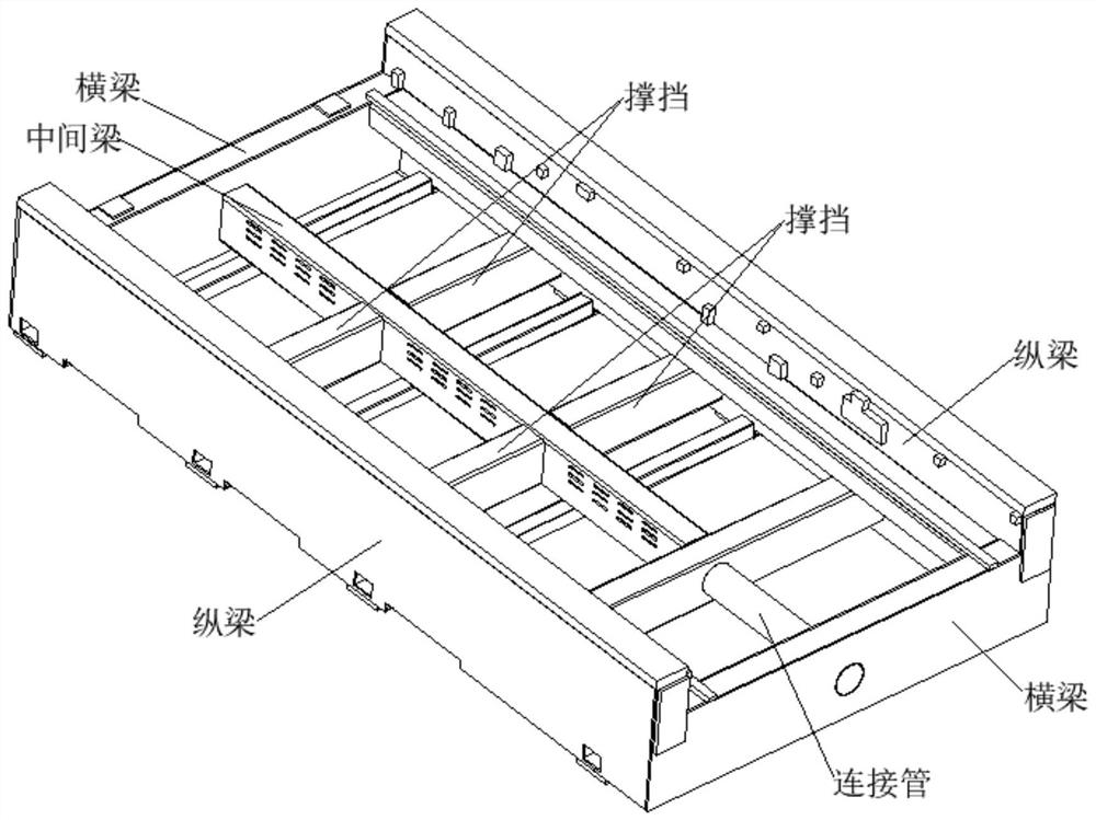 Rotary flow guide type air draft system of laser cutting machine