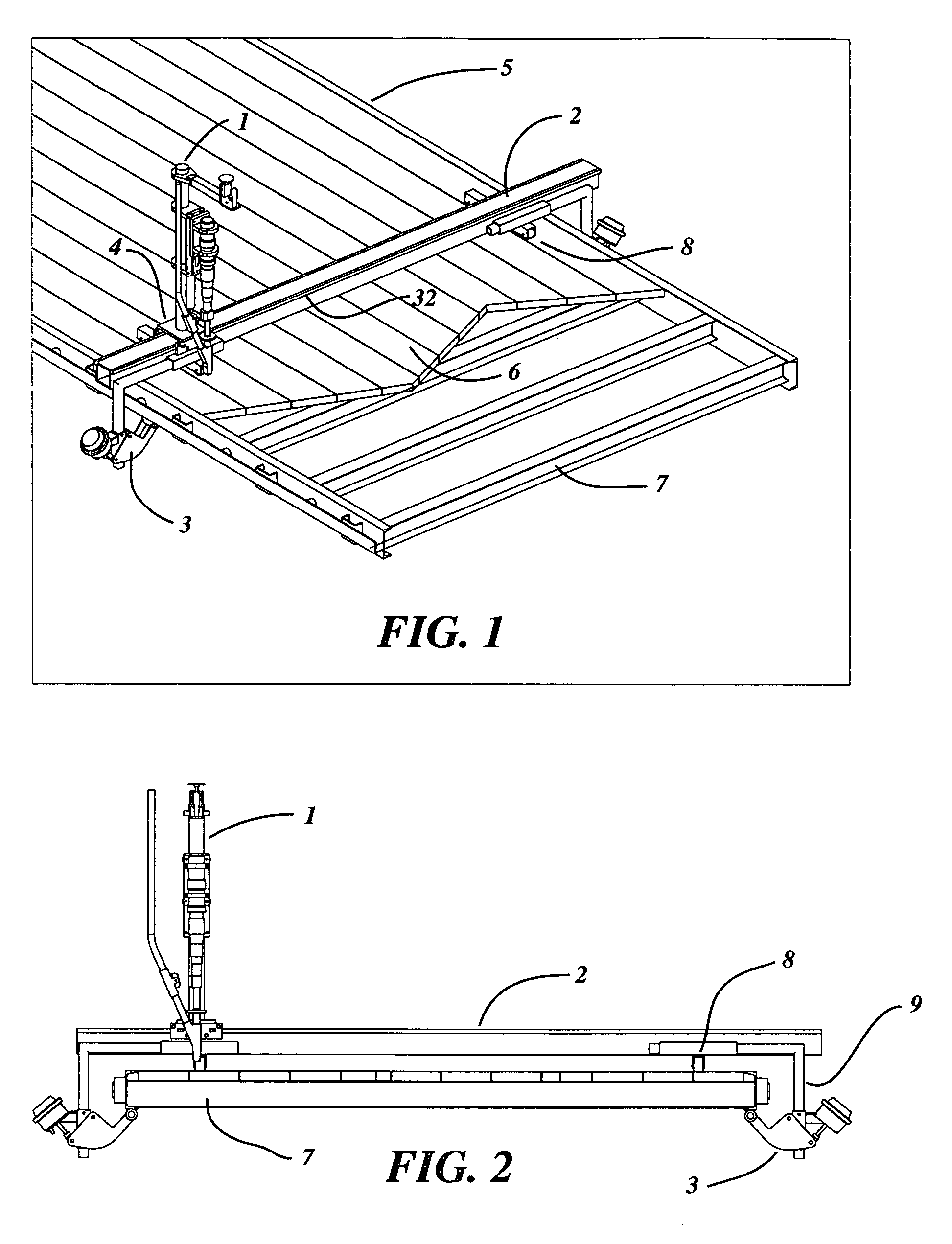 Manipulator for automatic screwdriver